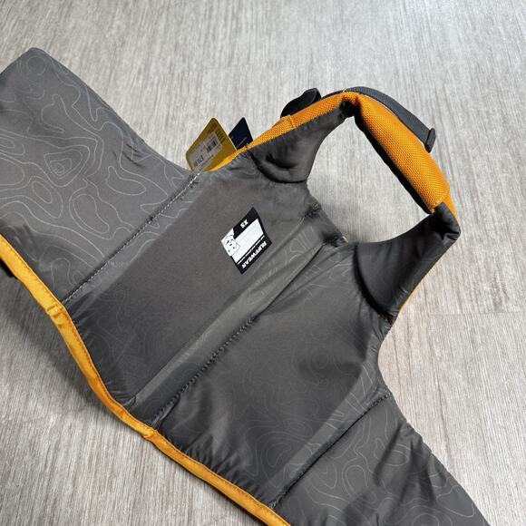 RUFFWEAR Float Coat NWT XS Dog Life Jacket Swimming Safety Vest with Handle - Picture 3 of 5